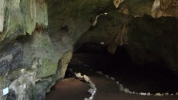 Shimoni cave