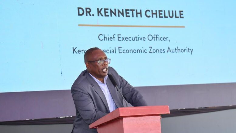 Special economic zones
