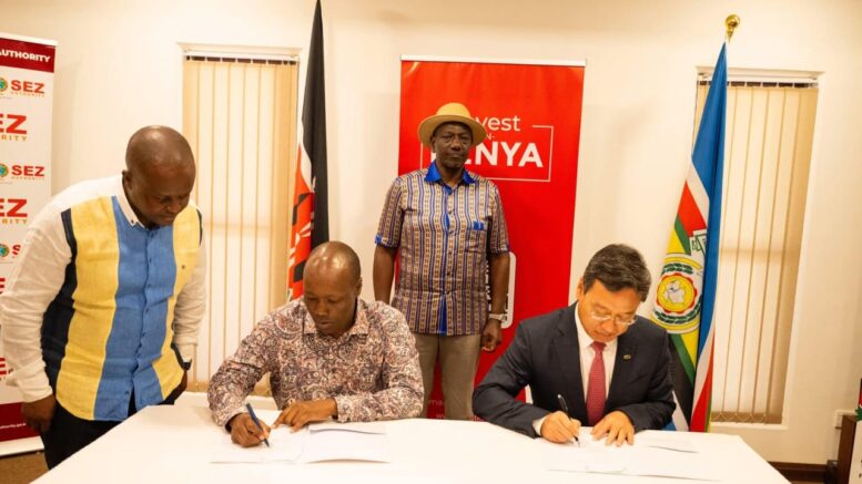Vipingo special economic zone