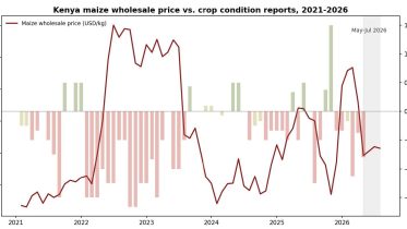 maize yield