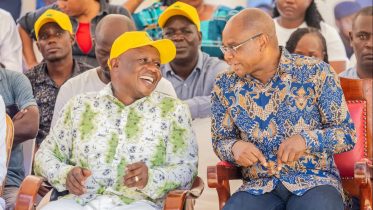 Kingi UDA Kilifi governor