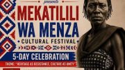 Mekatilili Wa Menza Cultural Festival